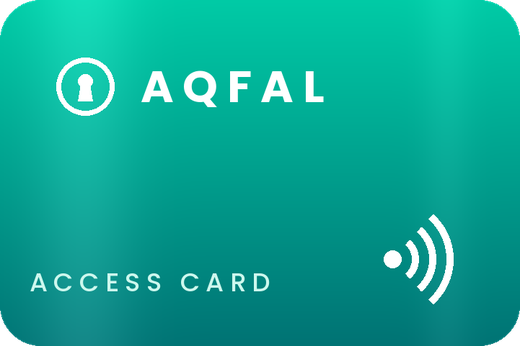 AQFAL NFC karta